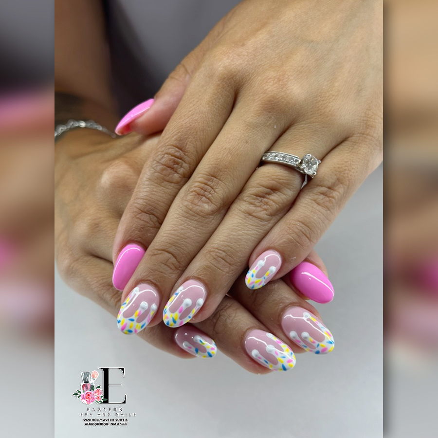 Eastern Spa and Nails Salon in Albuquerque, NM 87113